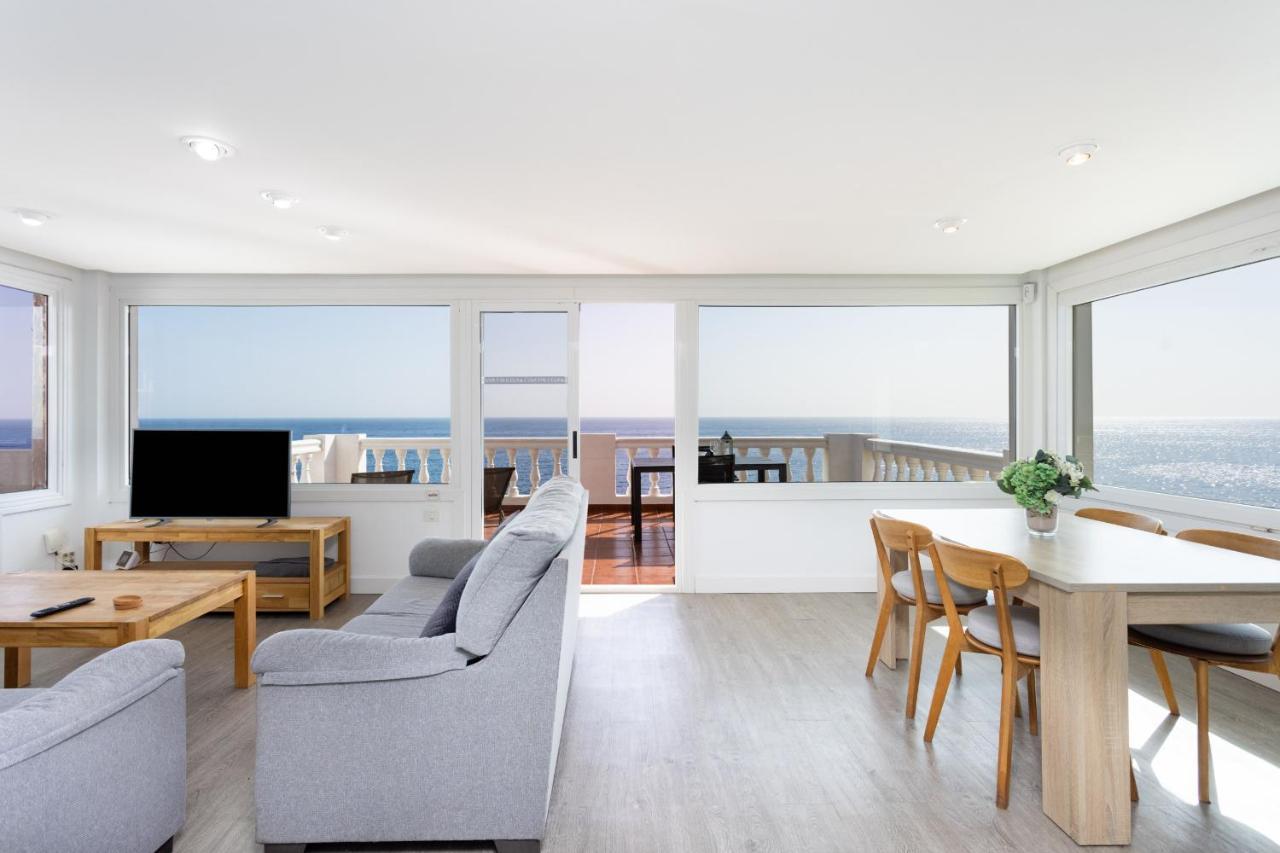 Over The Ocean Candelaria Exterior foto