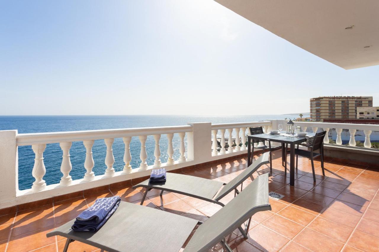 Over The Ocean Candelaria Exterior foto