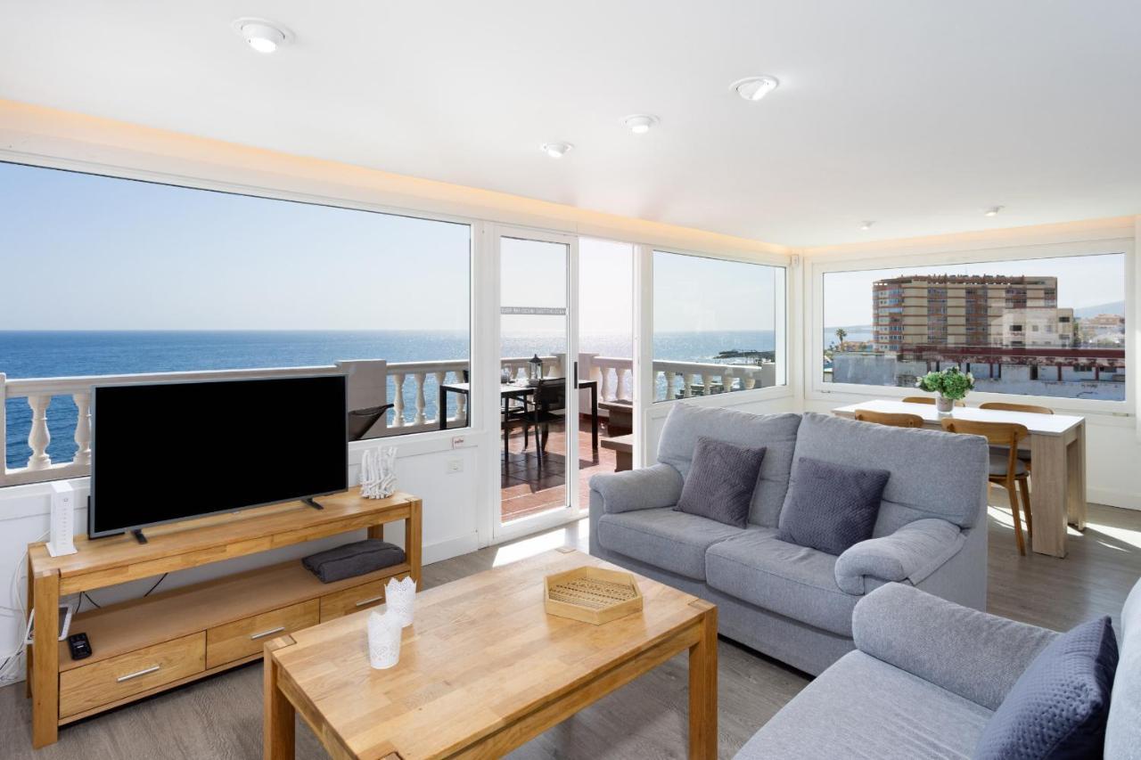 Over The Ocean Candelaria Exterior foto