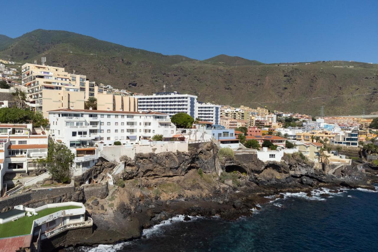 Over The Ocean Candelaria Exterior foto