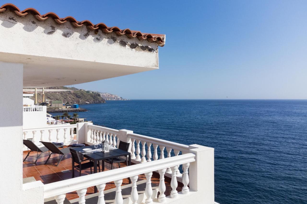 Over The Ocean Candelaria Exterior foto