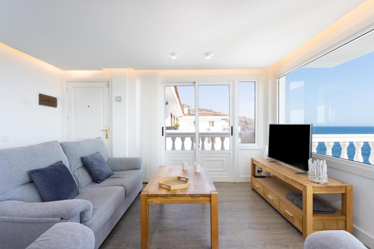 Over The Ocean Candelaria Exterior foto