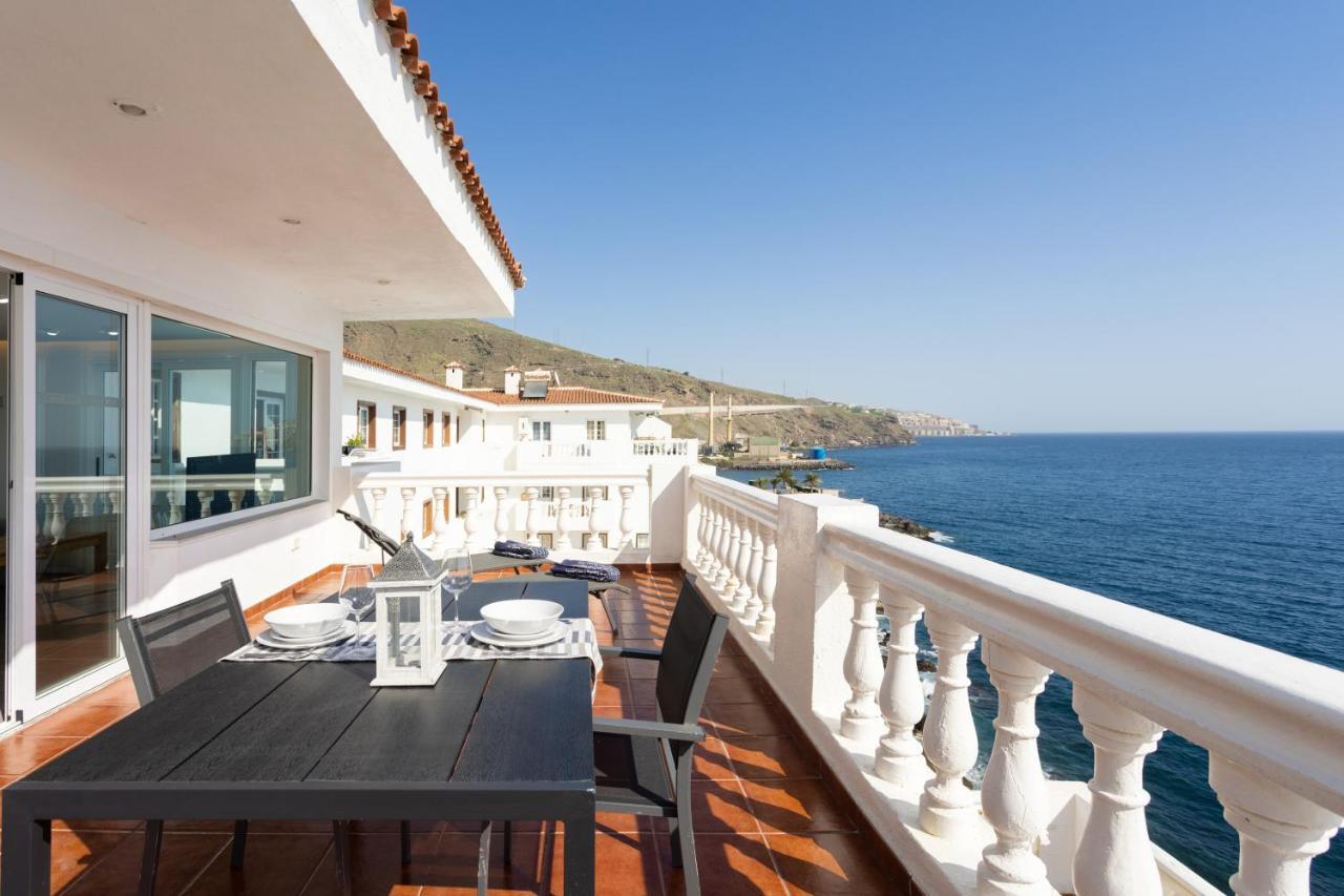 Over The Ocean Candelaria Exterior foto