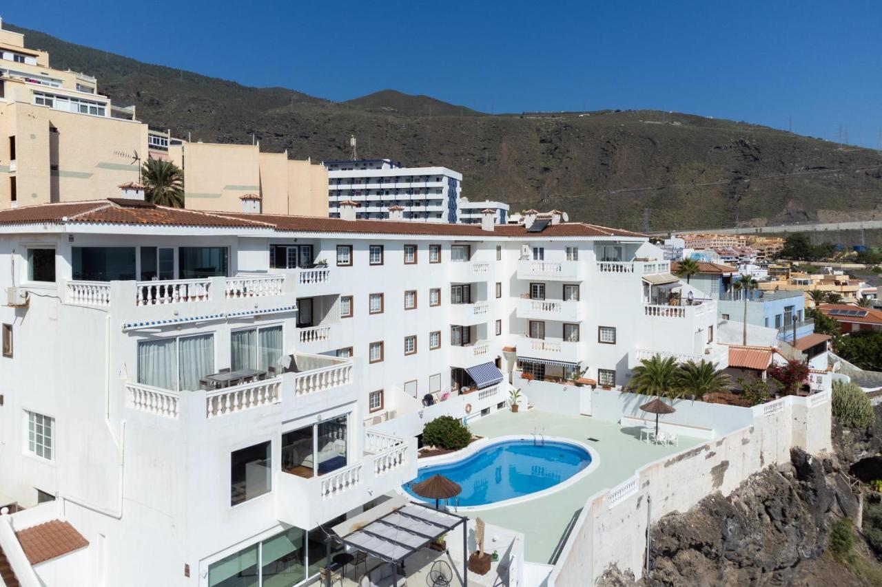 Over The Ocean Candelaria Exterior foto