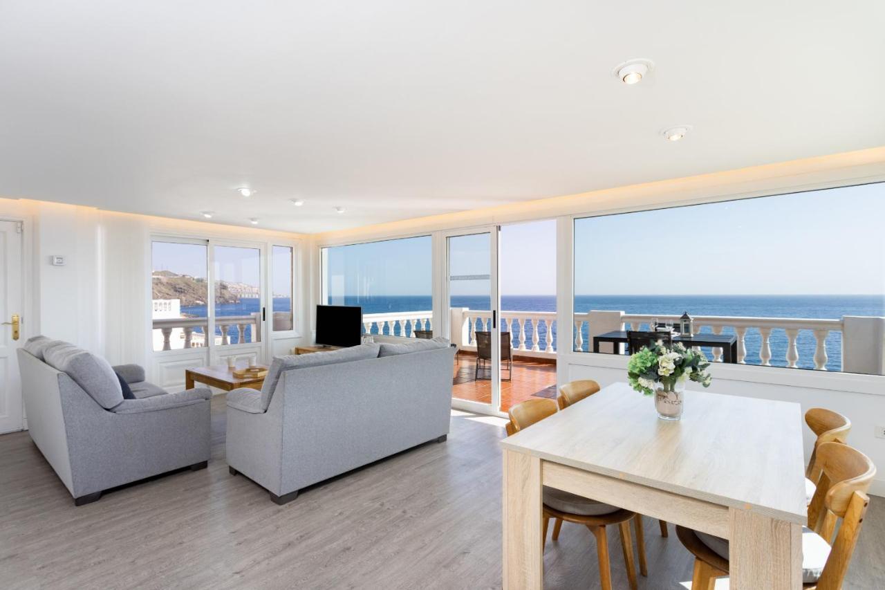Over The Ocean Candelaria Exterior foto