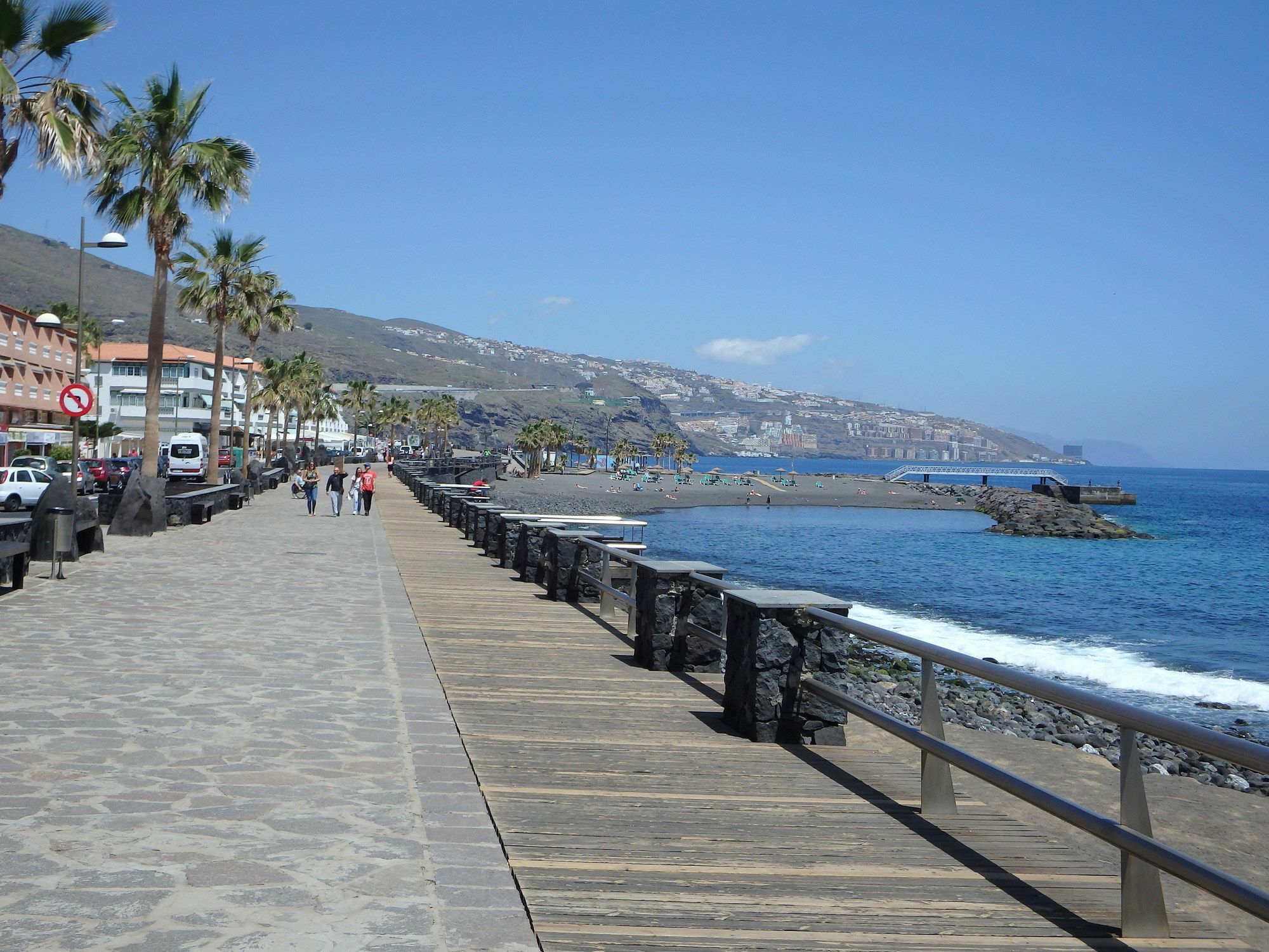 Over The Ocean Candelaria Exterior foto